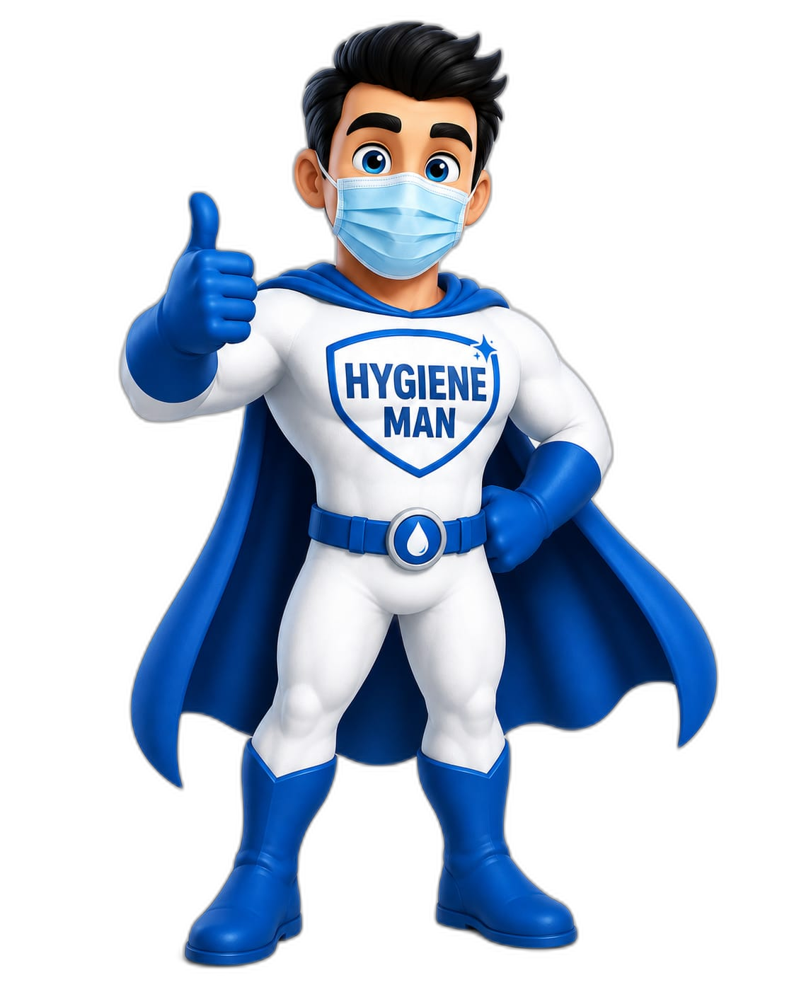 Hygiene Man